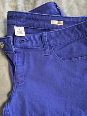 Super Skinny Women’s Jeans - Cobalt Blue - NWOT